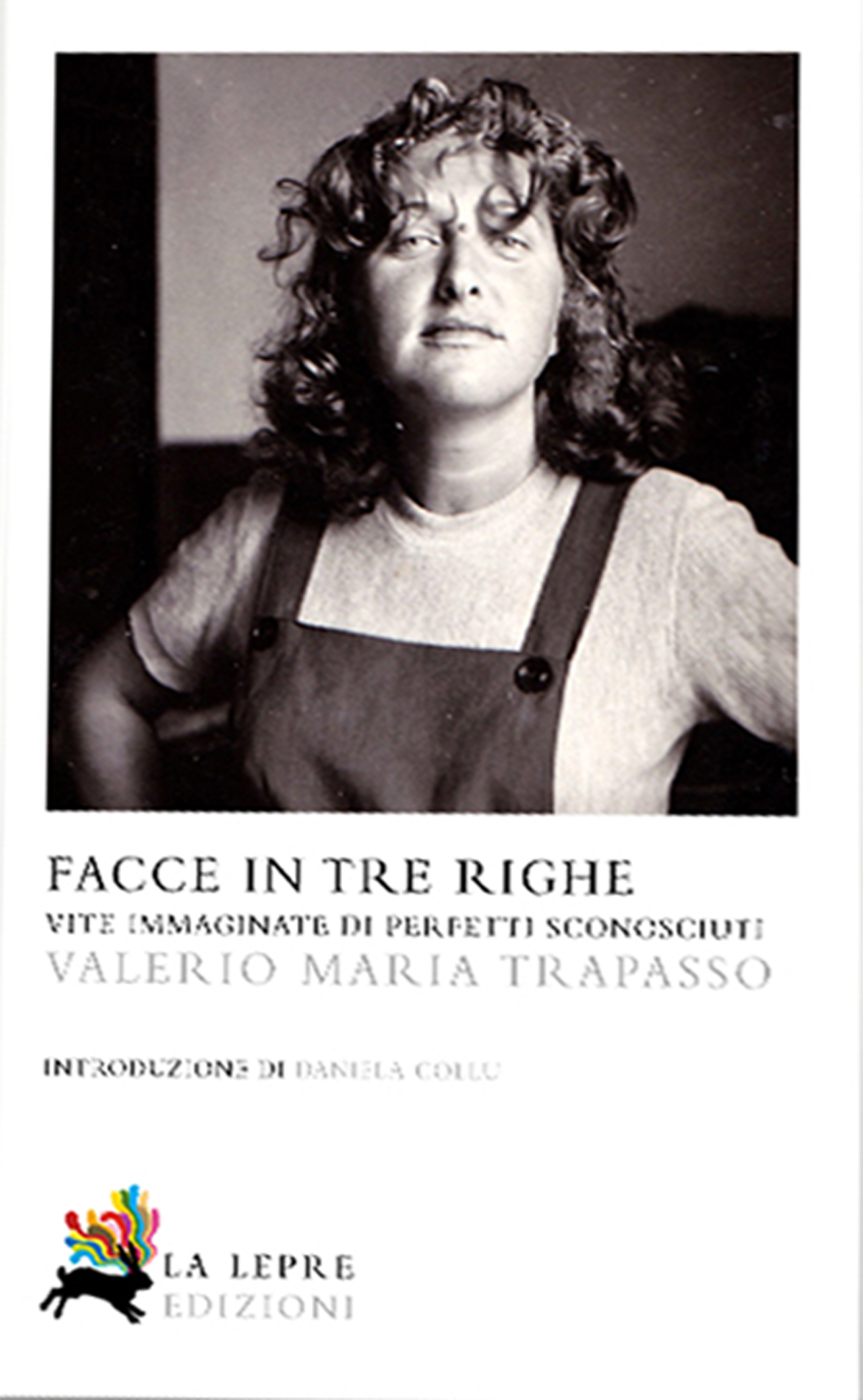 Facce in tre righe