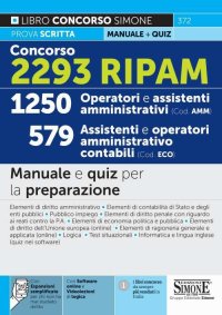 372-CONCORSO  2293 RIPAM.