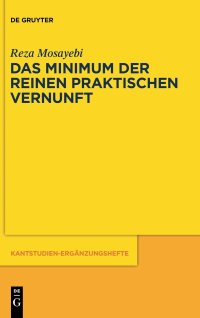 Das Minimum der Reinen Praktischen Vernunft. Band 173