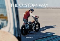 The Custom Way. Custombikes from a special world
