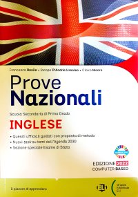 Prove nazionali. Inglese. Per la Scuola media