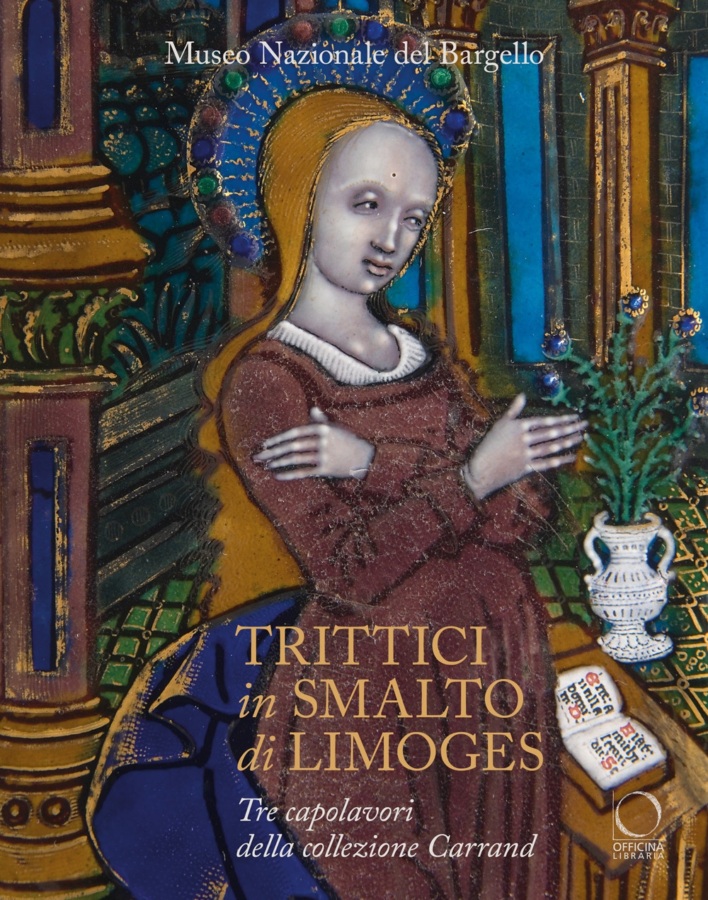 Trittici in smalto di Limoges. Tre capolavori della collezione Carrand al Museo Nazionale del Bargello