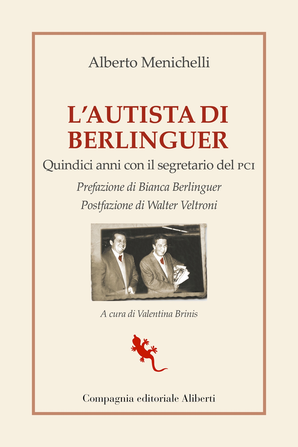 L'autista di Berlinguer