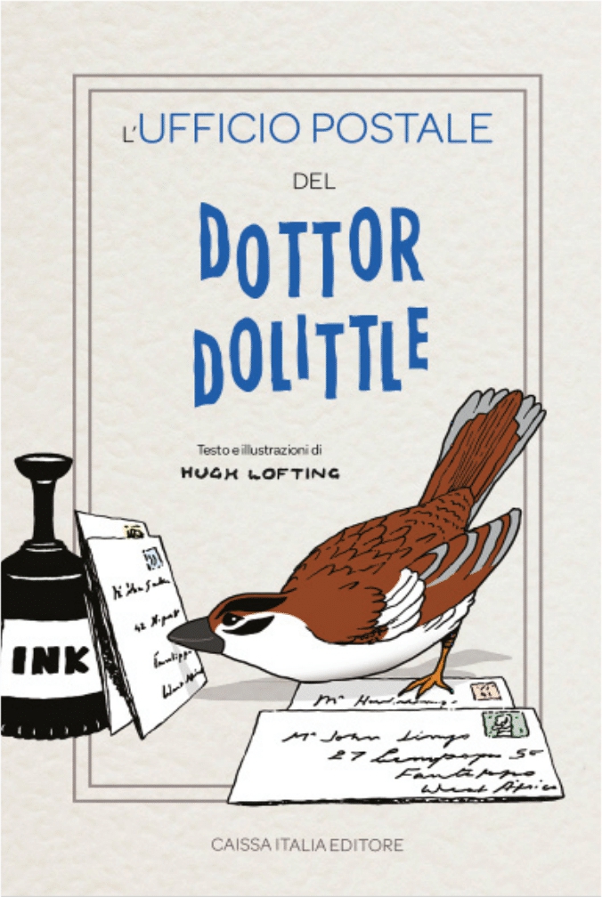 L'ufficio postale del Dottor Dolittle