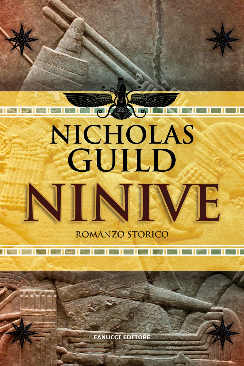 9788834742693 Nicholas Guild 2022 - Ninive. Tiglath Ashur. Vol. 2 