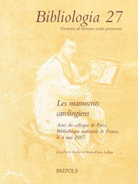 Les Manuscrits Carolingiens. 27