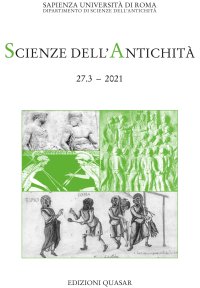 Scienze dell'antichità. Storia, archeologia, antropologia (2021). Vol. 27/3: Pratiche e teorie della comunicazione nella cultura classica
