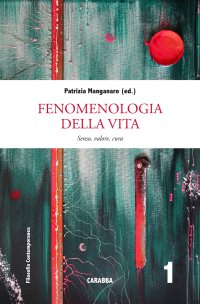 Fenomenologia dello spirito. Senso, valore, cura