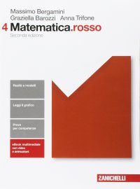 Matematica.rosso. Per le Scuole superiori. Vol. 4