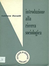Introduzione alla Ricerca Sociologica