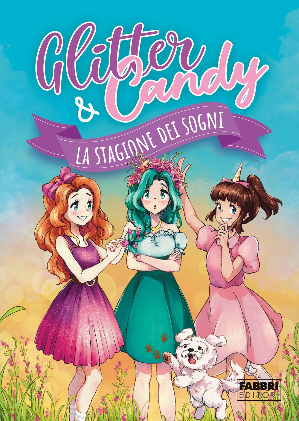 GLITTER&CANDY - LA PRINCIPESSA UNICORNO –