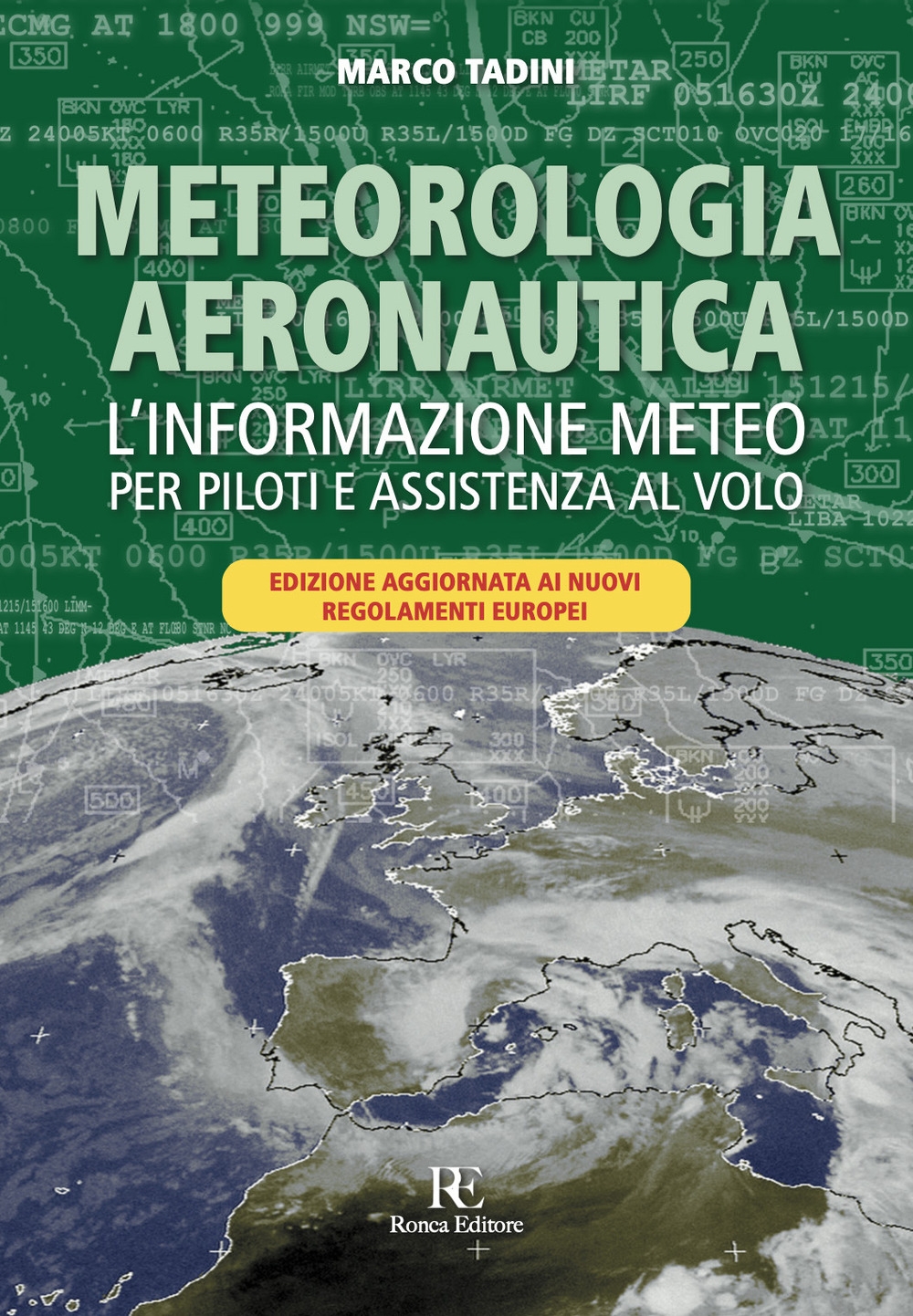 9788875460525 Marco Tadini 2022 Meteorologia aeronautica. L