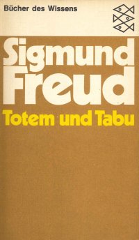 Totem Und Tabu