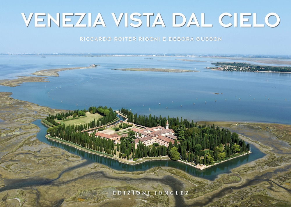 Venezia vista dal cielo