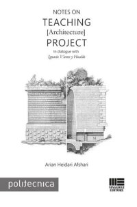 Notes on teaching (architecture) project