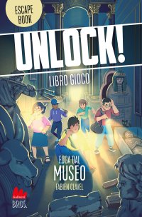 Unlock! Fuga dal museo