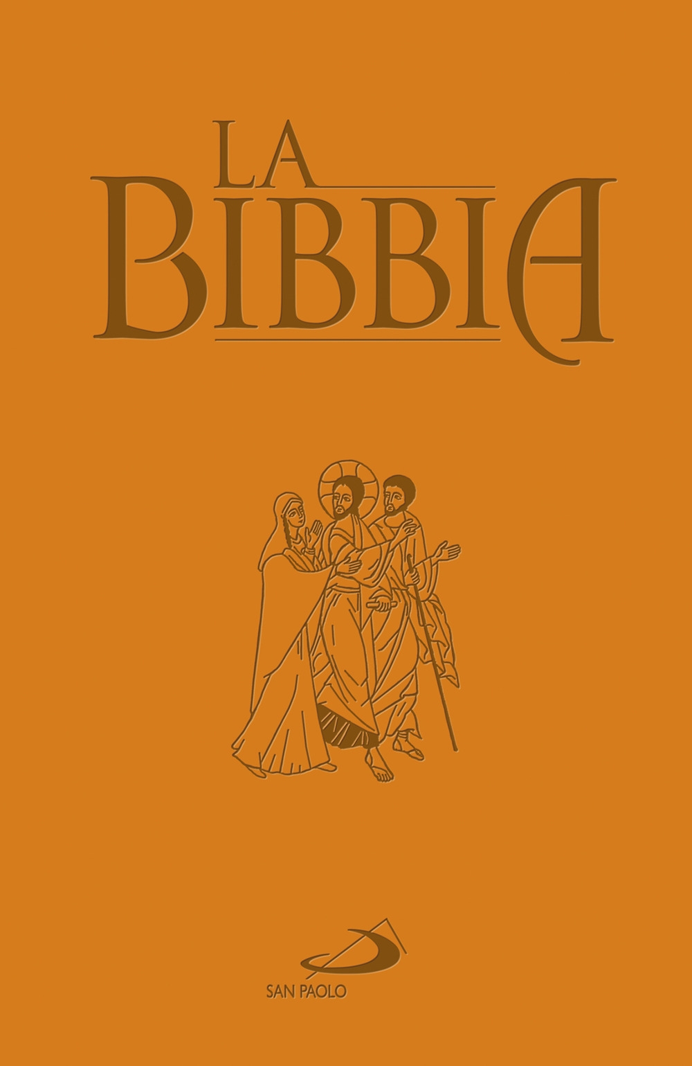 La Bibbia - Libro - San Paolo Edizioni - Bibbia. Antico Testamento. Testi