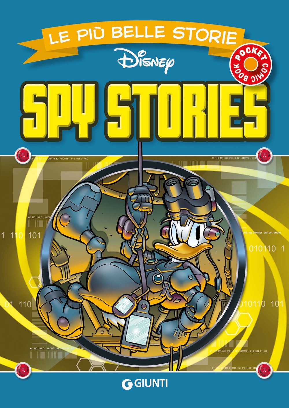9788852240317 2022 - Spy stories. Le più belle storie Disney 