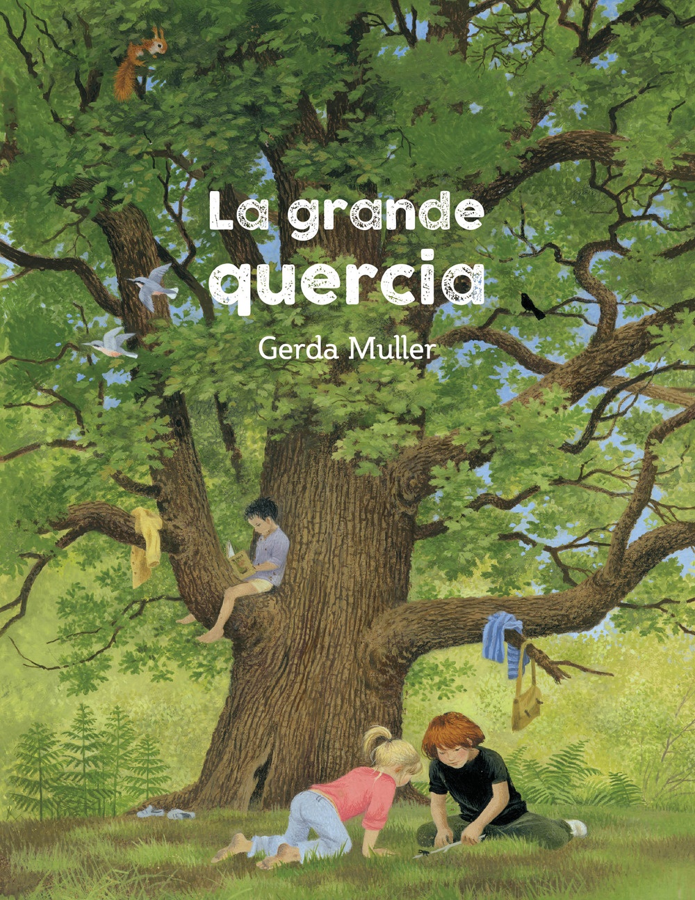 La grande quercia