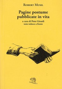 Pagine postume pubblicate in vita