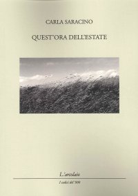 Quest'ora dell'estate