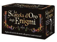 La scatola d'oro degli enigmi. Nuova