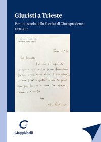 Giuristi a Trieste