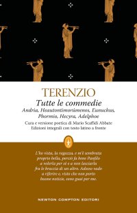 Tutte le commedie