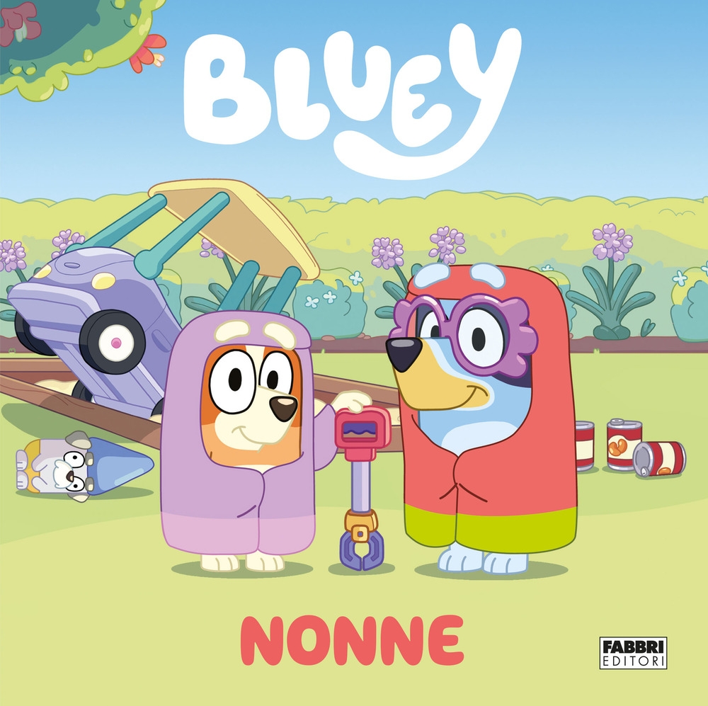 Il compleanno di mamma/le avventure di Bluey 