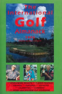 The International Golf Almanack 1995