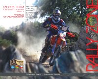 Rally Zone 2015 Fim Cross. Country Rallies World Championship