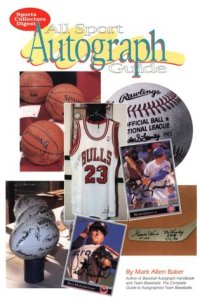 All-Sport Autograph Guide