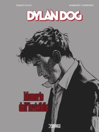 Dylan Dog. Memorie dall'invisibile