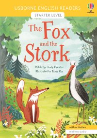 The fox and the stork
