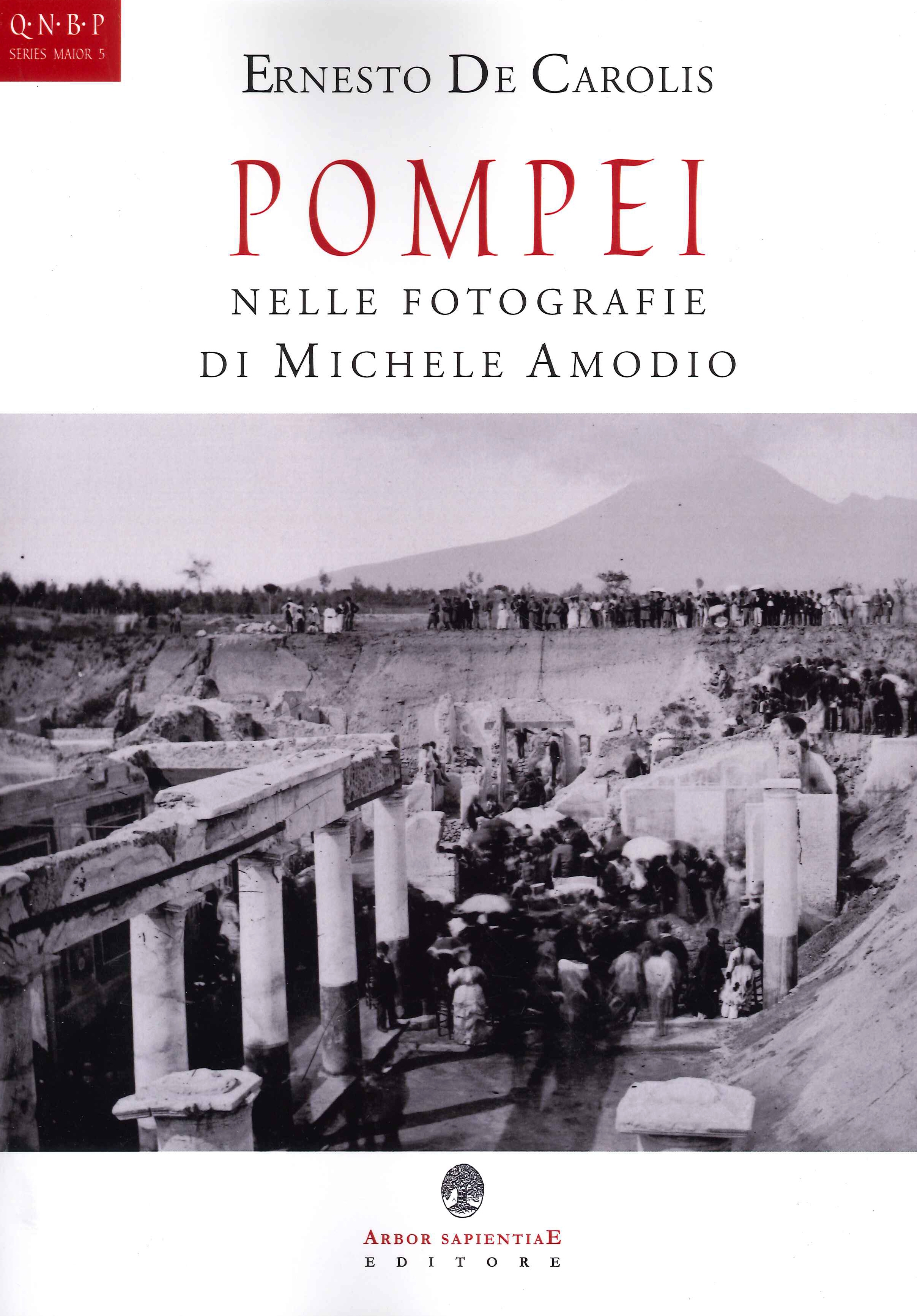 Pompei nelle Fotografie di Michele Amodio