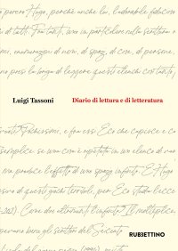 Diario di lettura e di letteratura