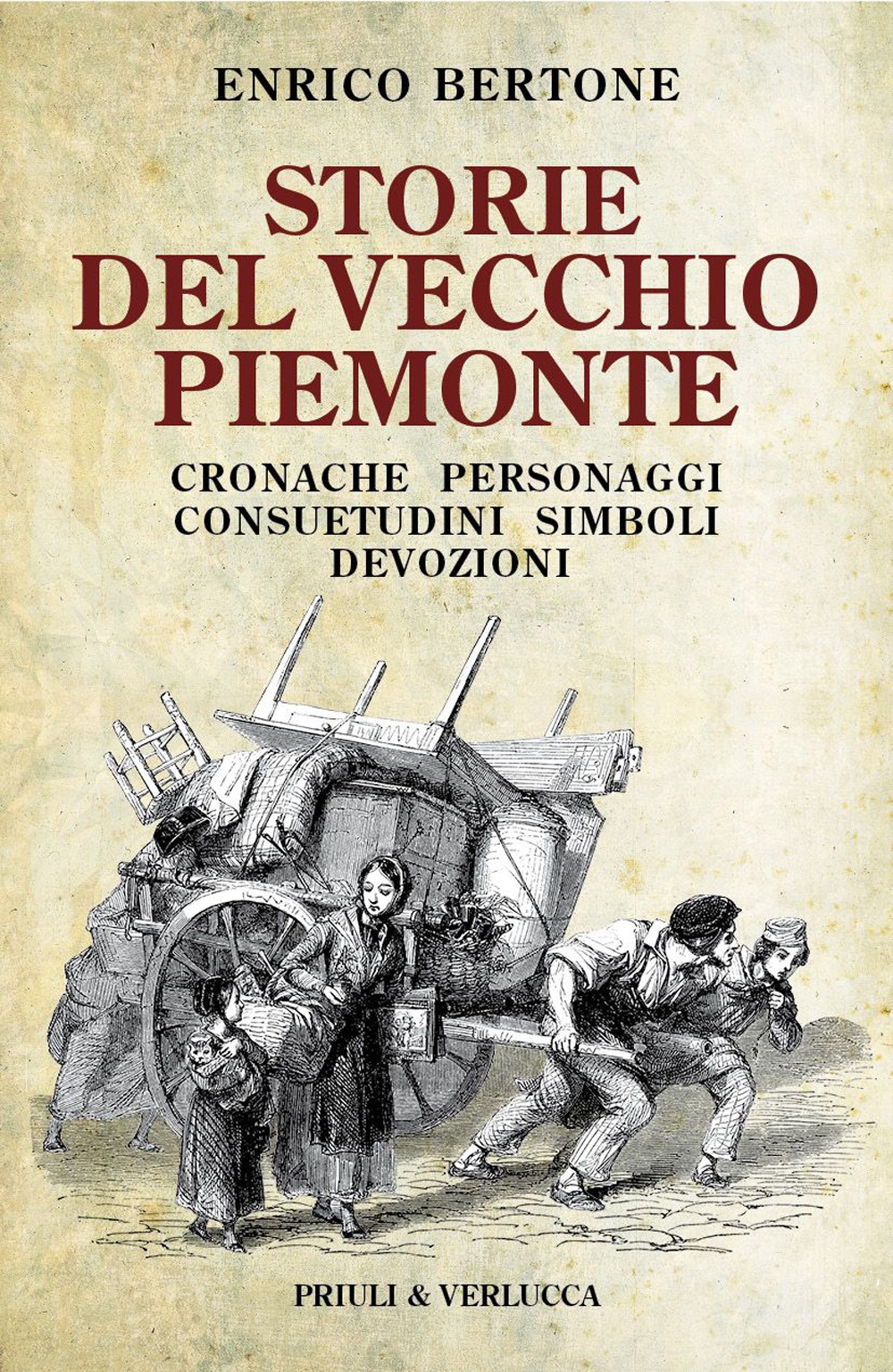 Storie del vecchio Piemonte