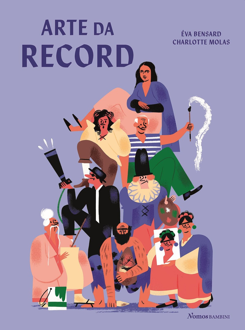 Arte da record