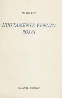 Nuovamente Venuto Rosai