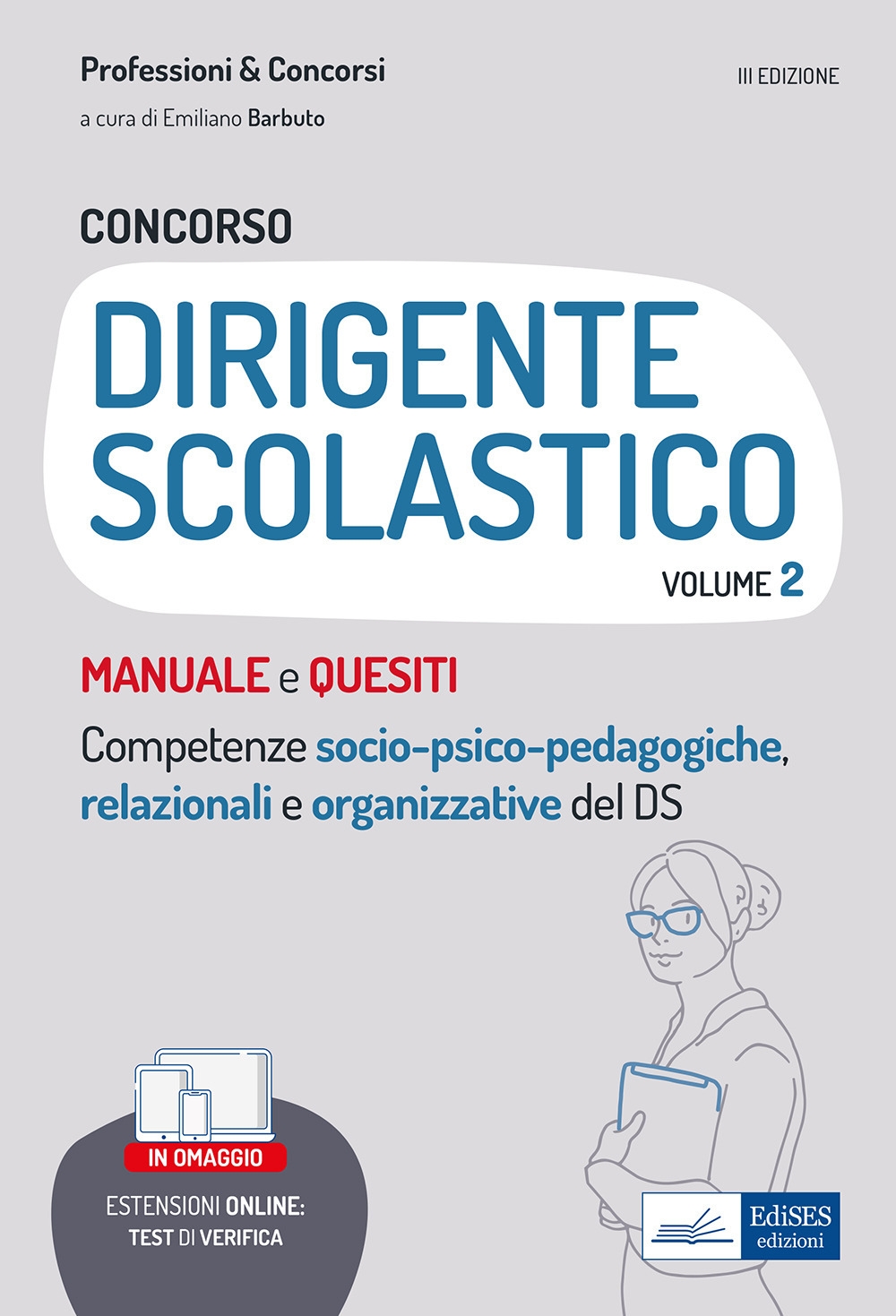 Concorso dirigente scolastico. Vol. 2