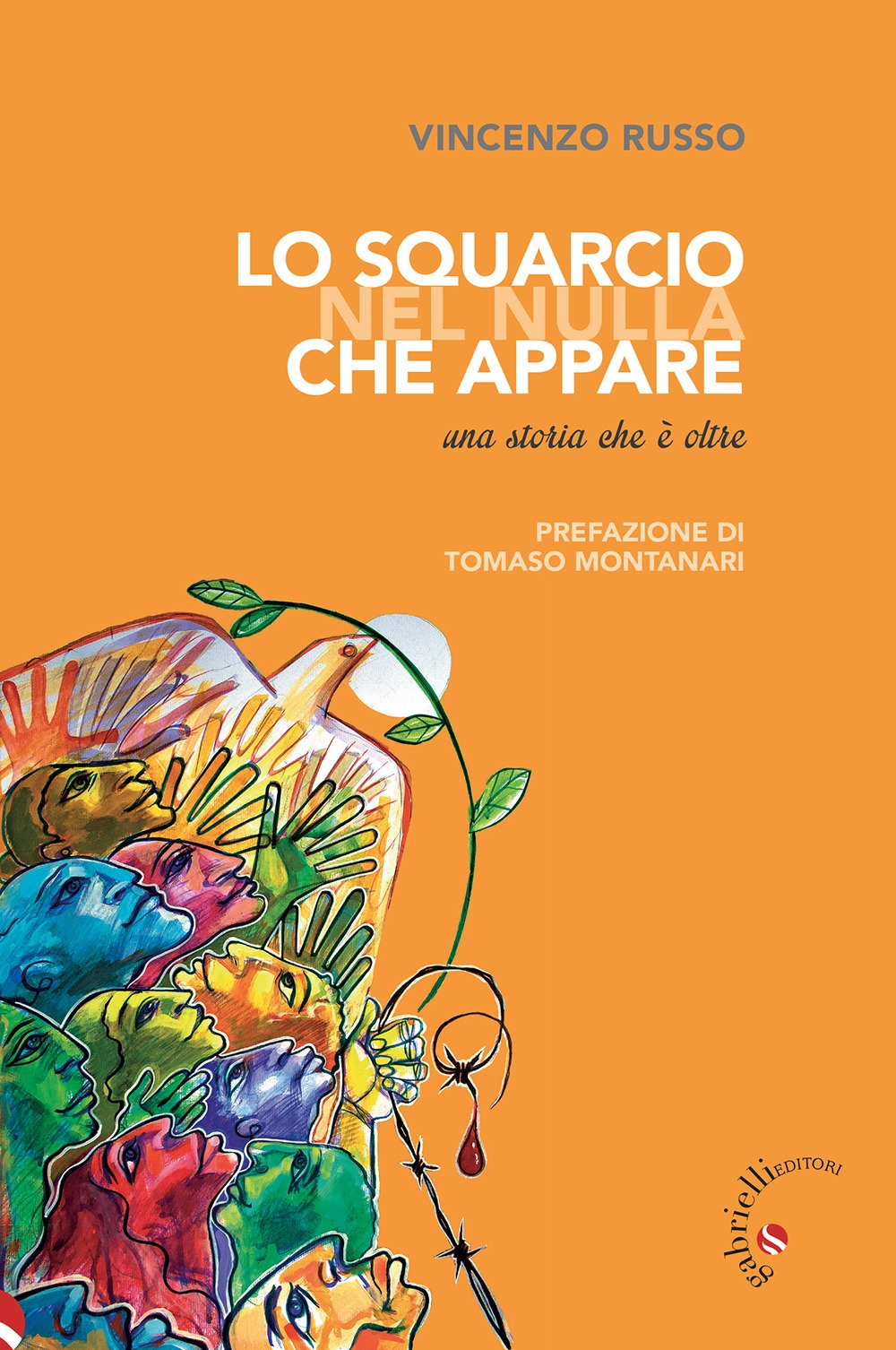 Lo squarcio nel nulla che appare. Una storia che è oltre