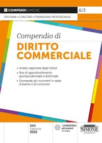 006/3 COMPENDIO DIRITTO COMMERCIALE.