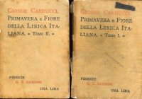 Primavera e Fiore della Lirica Italiana