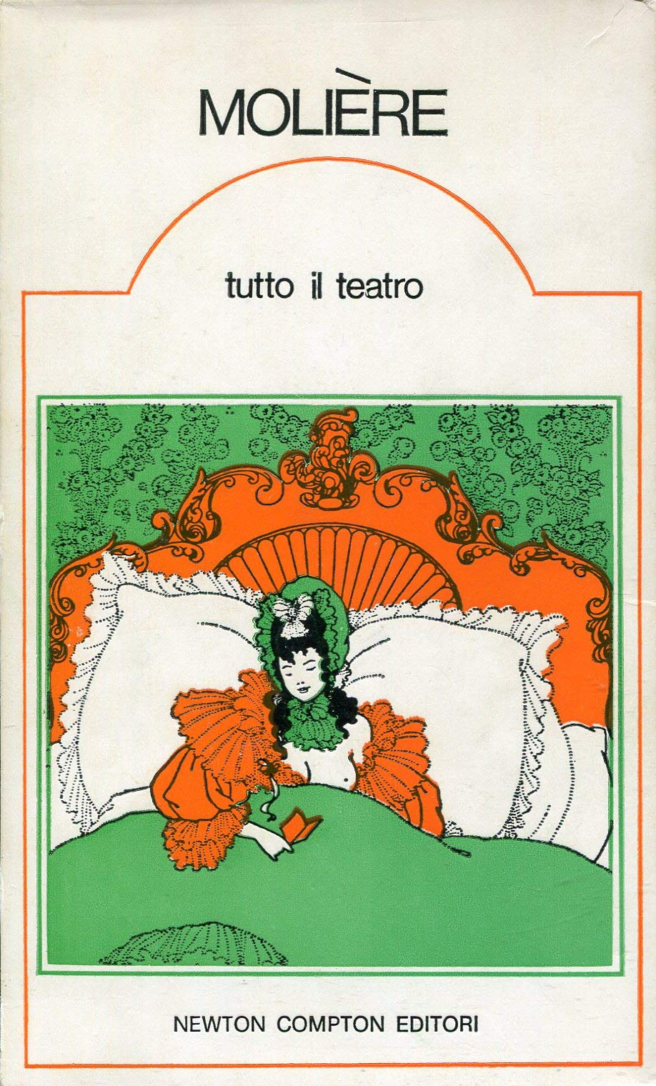 Molière. Tutto il teatro