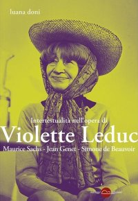 Intertestualità nell'opera di Violette Leduc