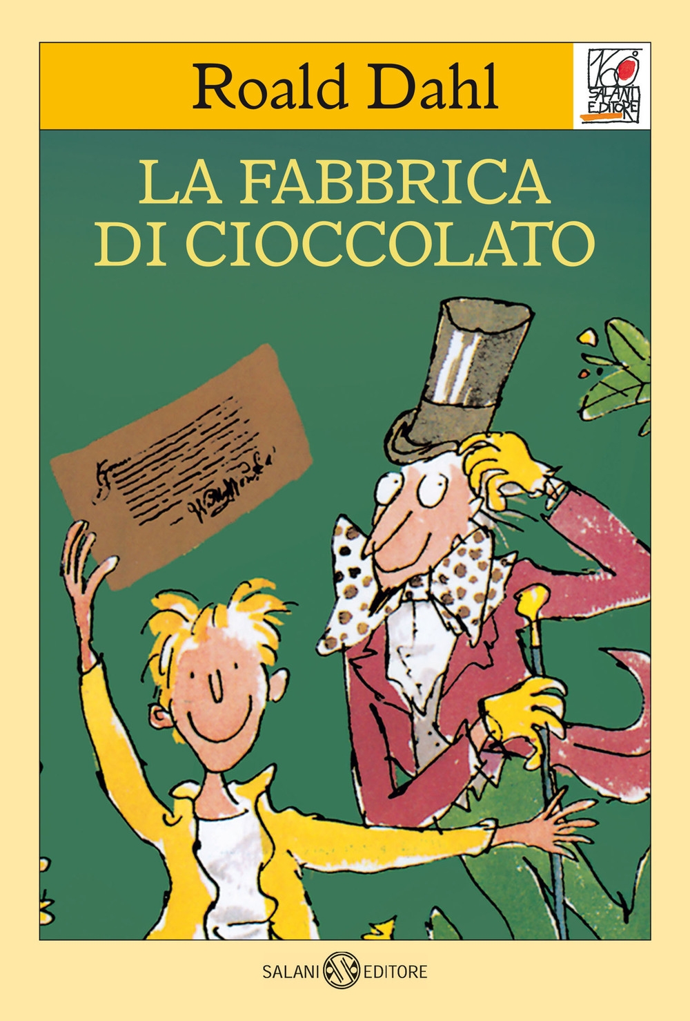 Lo sapevate che la prima versione cinematografica del capolavoro di Roald  Dahl La fabbrica di cioccolato non piacque allo scri…