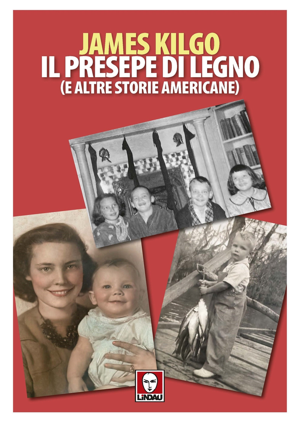 Il presepe di legno