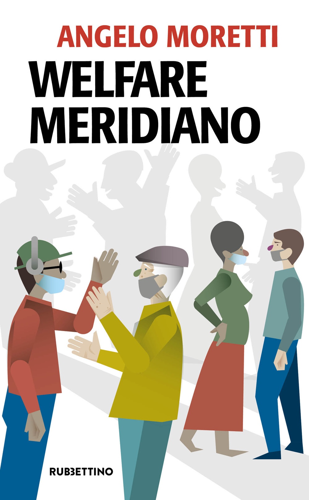 9788849873344 Angelo Moretti 2023 - Welfare meridiano 