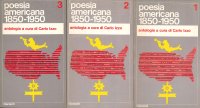 Poesia americana 1850-1950 (3 volumi)