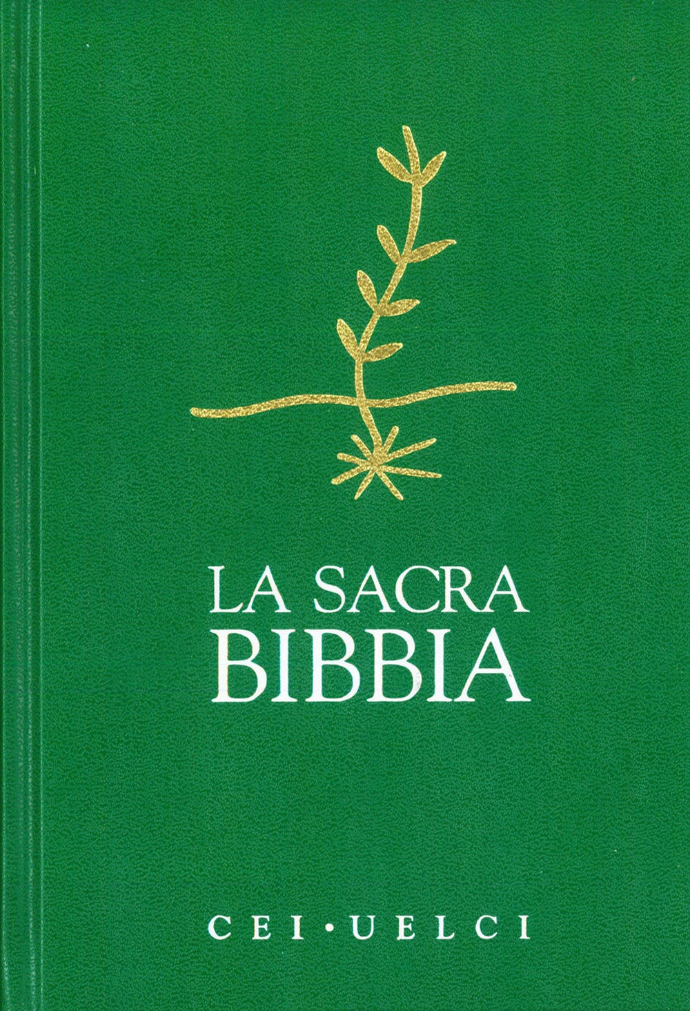 LA SACRA BIBBIA - 1986 9° Coedizione CEI